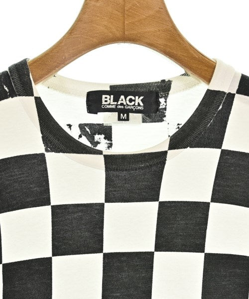 BLACK COMME des GARCONS เสื้อยืด/เสื้อท็อปส์
