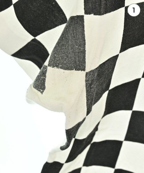 BLACK COMME des GARCONS เสื้อยืด/เสื้อท็อปส์