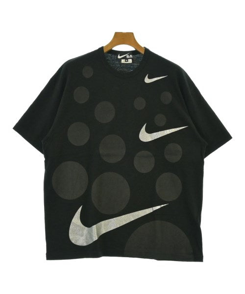 BLACK COMME des GARCONS เสื้อยืด/เสื้อท็อปส์