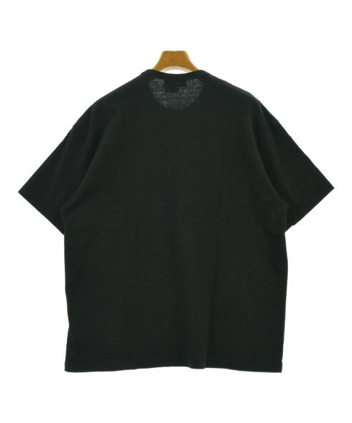 BLACK COMME des GARCONS เสื้อยืด/เสื้อท็อปส์