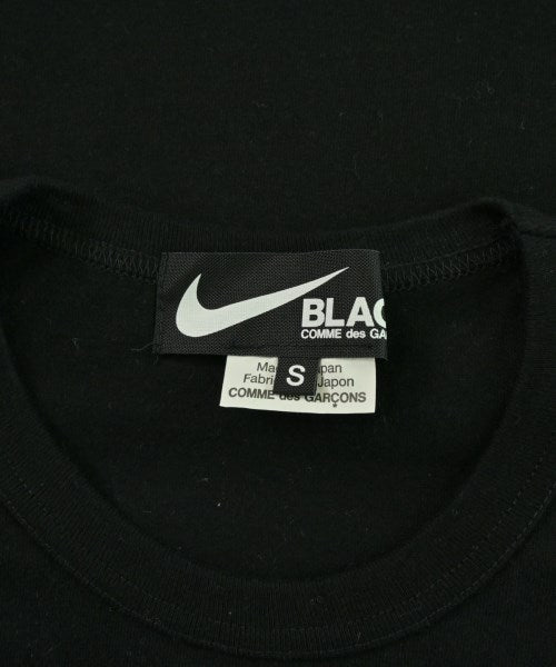 BLACK COMME des GARCONS เสื้อยืด/เสื้อท็อปส์