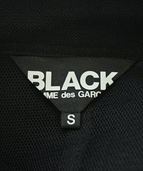 BLACK COMME des GARCONS แจ็คเก็ตลำลอง