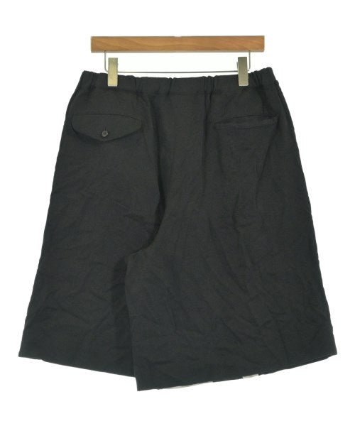 BLACK COMME des GARCONS กางเกงขาสั้น