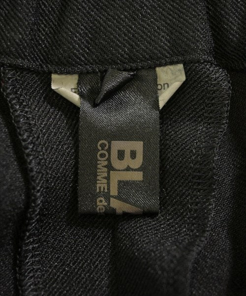 BLACK COMME des GARCONS กางเกงขาสั้น