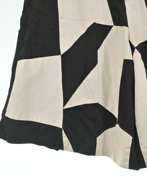 BLACK COMME des GARCONS กางเกงขาสั้น