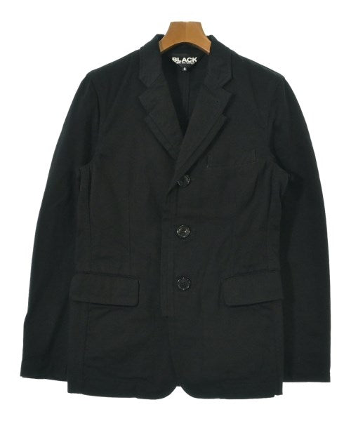 BLACK COMME des GARCONS แจ็คเก็ตลำลอง