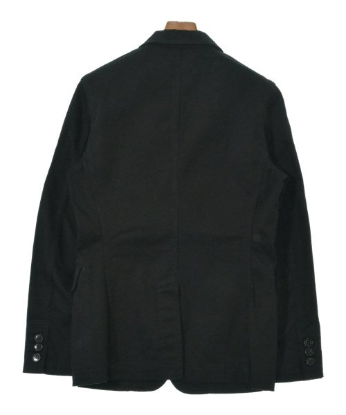 BLACK COMME des GARCONS แจ็คเก็ตลำลอง
