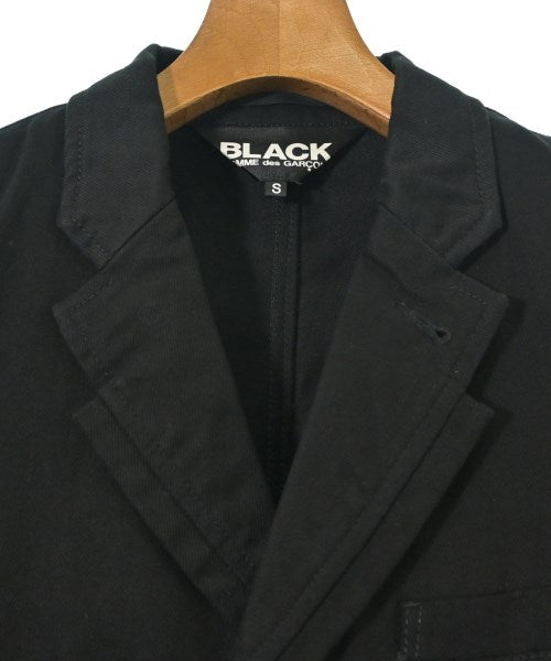 BLACK COMME des GARCONS แจ็คเก็ตลำลอง