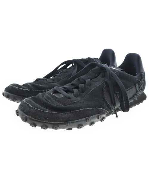 BLACK COMME des GARCONS รองเท้าผ้าใบ