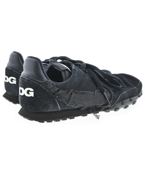 BLACK COMME des GARCONS รองเท้าผ้าใบ