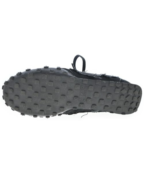 BLACK COMME des GARCONS รองเท้าผ้าใบ