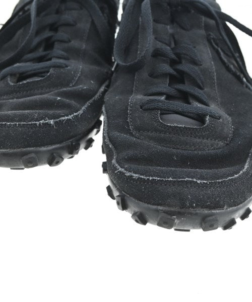 BLACK COMME des GARCONS รองเท้าผ้าใบ