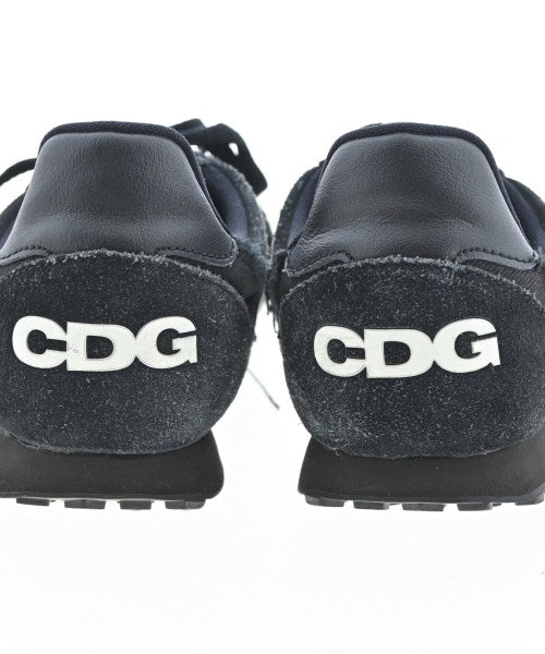 BLACK COMME des GARCONS รองเท้าผ้าใบ