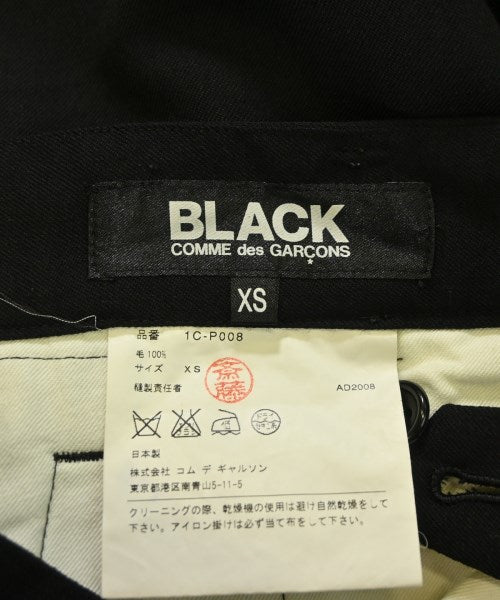 BLACK COMME des GARCONS กางเกง อื่น