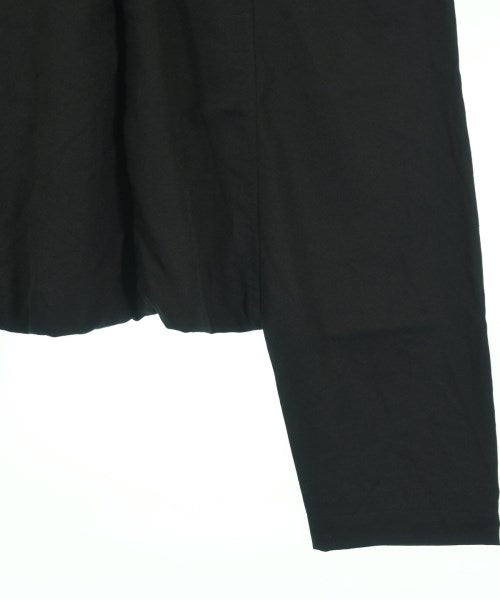 BLACK COMME des GARCONS กางเกง อื่น