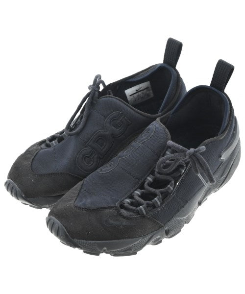 BLACK COMME des GARCONS รองเท้าผ้าใบ