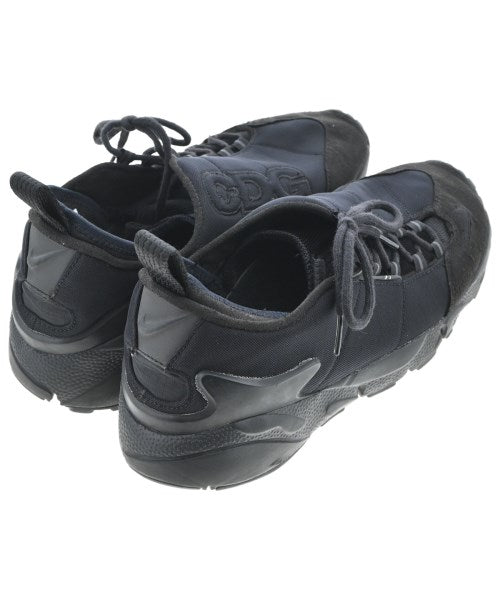 BLACK COMME des GARCONS รองเท้าผ้าใบ