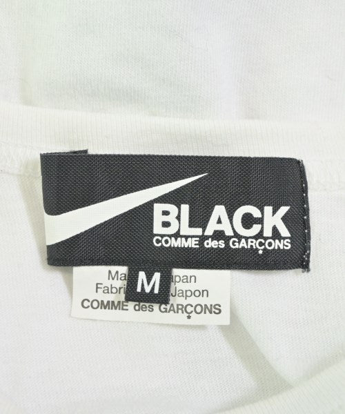 BLACK COMME des GARCONS เสื้อยืด/เสื้อท็อปส์