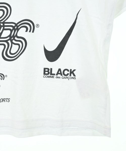 BLACK COMME des GARCONS เสื้อยืด/เสื้อท็อปส์
