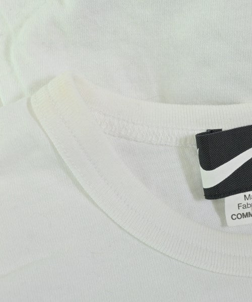 BLACK COMME des GARCONS เสื้อยืด/เสื้อท็อปส์