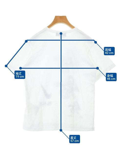 BLACK COMME des GARCONS เสื้อยืด/เสื้อท็อปส์