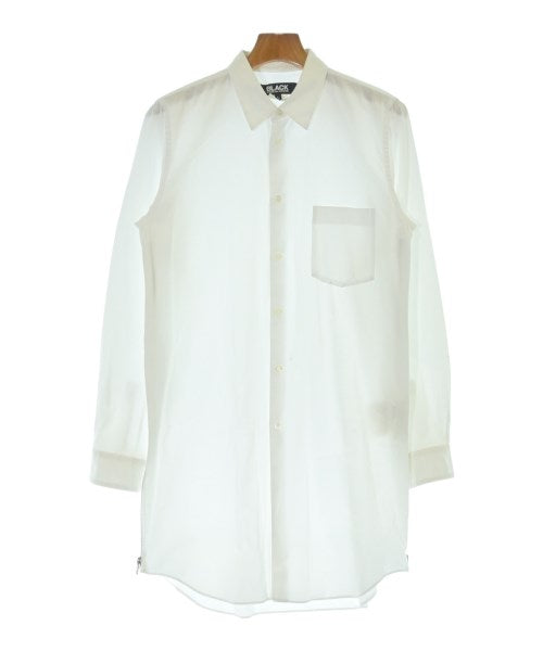 BLACK COMME des GARCONS เสื้อลำลอง
