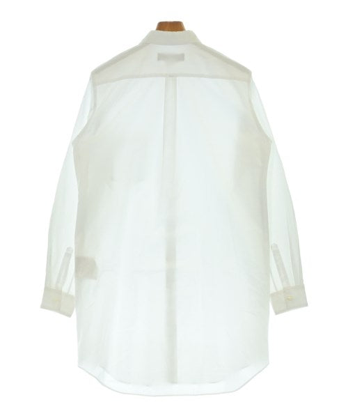 BLACK COMME des GARCONS เสื้อลำลอง