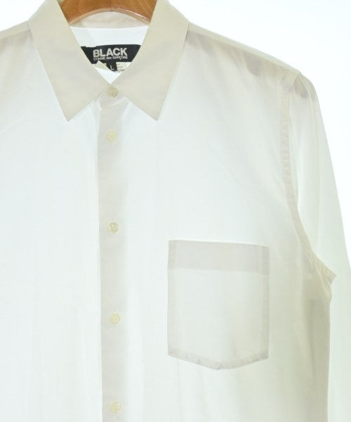 BLACK COMME des GARCONS เสื้อลำลอง