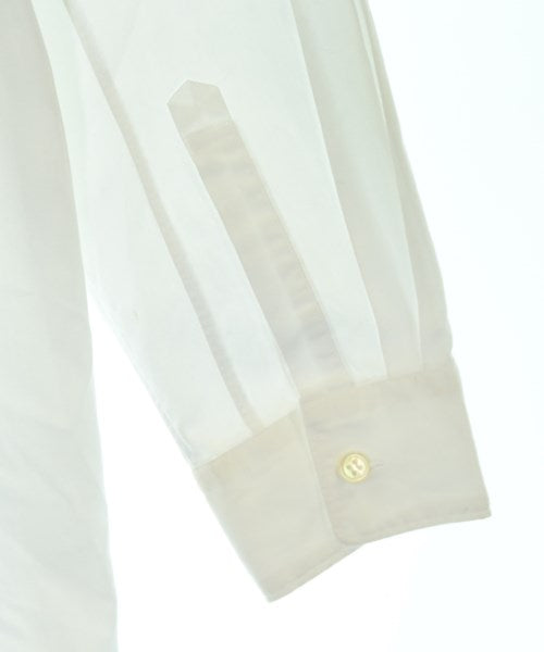 BLACK COMME des GARCONS เสื้อลำลอง