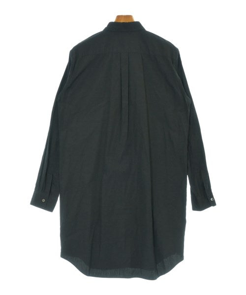 BLACK COMME des GARCONS เสื้อลำลอง