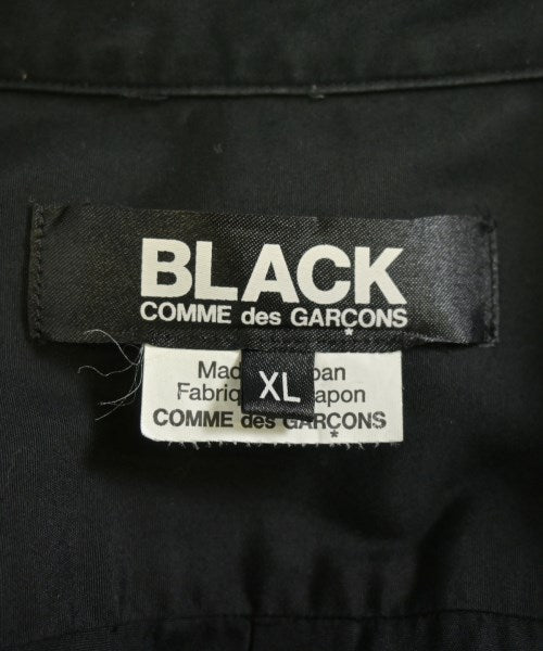 BLACK COMME des GARCONS เสื้อลำลอง