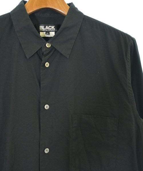 BLACK COMME des GARCONS เสื้อลำลอง