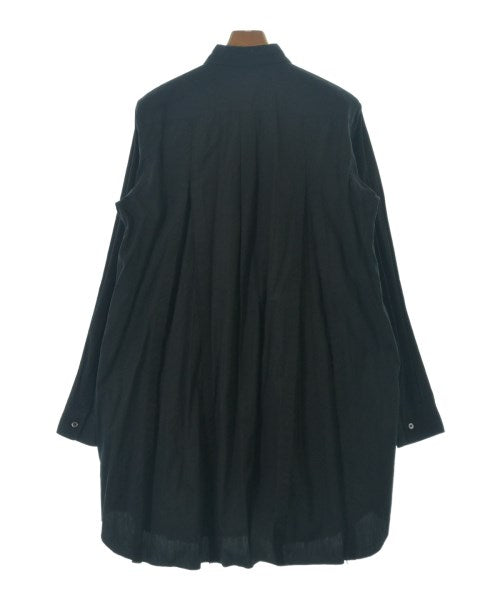 BLACK COMME des GARCONS เสื้อลำลอง