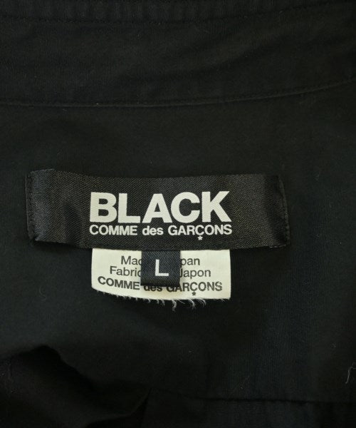 BLACK COMME des GARCONS เสื้อลำลอง