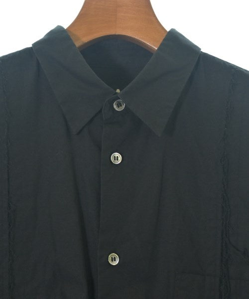 BLACK COMME des GARCONS เสื้อลำลอง