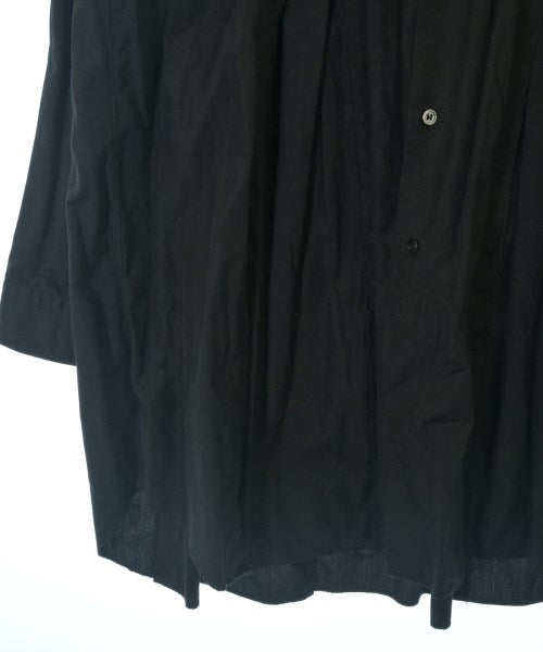 BLACK COMME des GARCONS เสื้อลำลอง