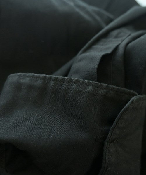 BLACK COMME des GARCONS เสื้อลำลอง