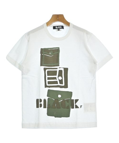BLACK COMME des GARCONS เสื้อยืด/เสื้อท็อปส์
