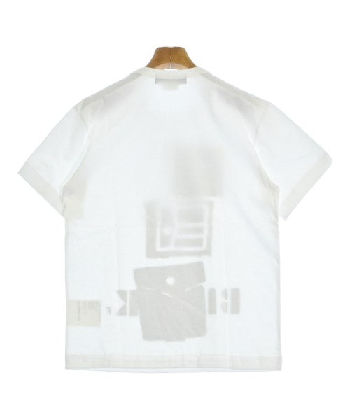 BLACK COMME des GARCONS เสื้อยืด/เสื้อท็อปส์