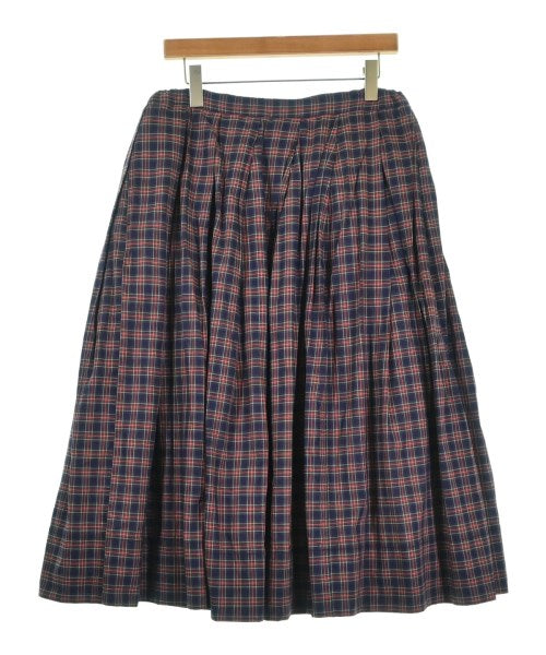 BLACK COMME des GARCONS กระโปรงยาว/แม็กซี่ยาว