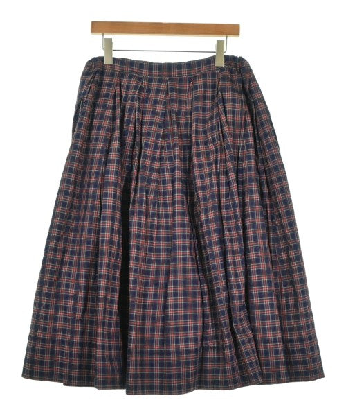 BLACK COMME des GARCONS กระโปรงยาว/แม็กซี่ยาว