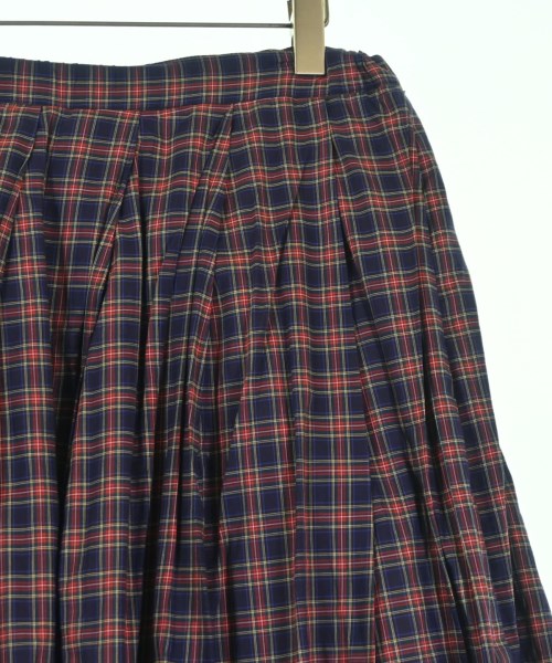 BLACK COMME des GARCONS กระโปรงยาว/แม็กซี่ยาว