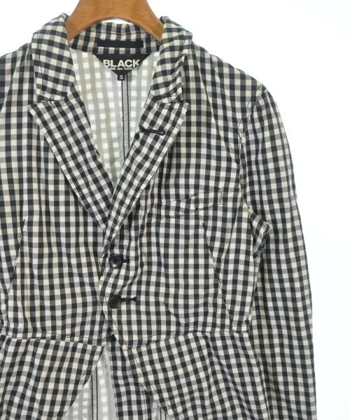 BLACK COMME des GARCONS แจ็คเก็ตลำลอง