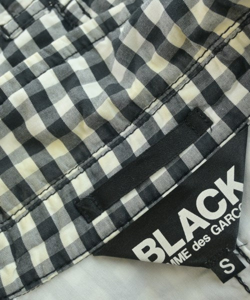 BLACK COMME des GARCONS แจ็คเก็ตลำลอง