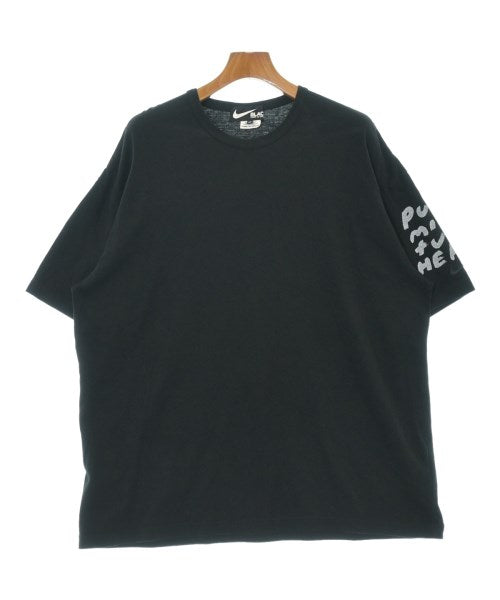 BLACK COMME des GARCONS เสื้อยืด/เสื้อท็อปส์