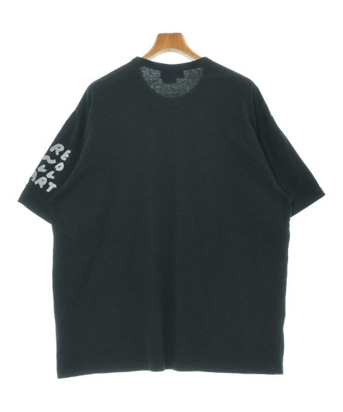 BLACK COMME des GARCONS เสื้อยืด/เสื้อท็อปส์