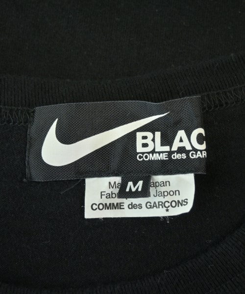 BLACK COMME des GARCONS เสื้อยืด/เสื้อท็อปส์