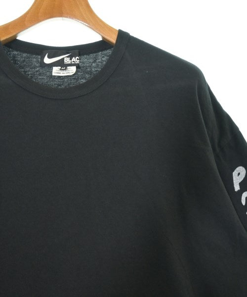 BLACK COMME des GARCONS เสื้อยืด/เสื้อท็อปส์