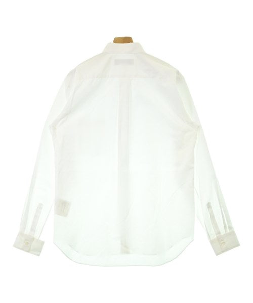 BLACK COMME des GARCONS เสื้อลำลอง