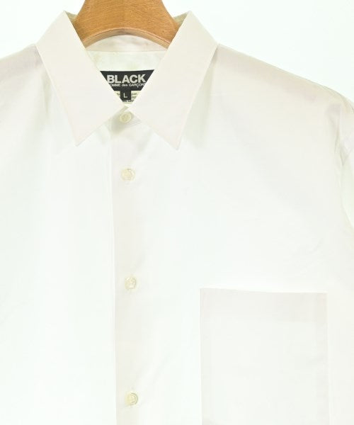 BLACK COMME des GARCONS เสื้อลำลอง